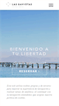 Mobile Screenshot of hotellasgaviotas.com